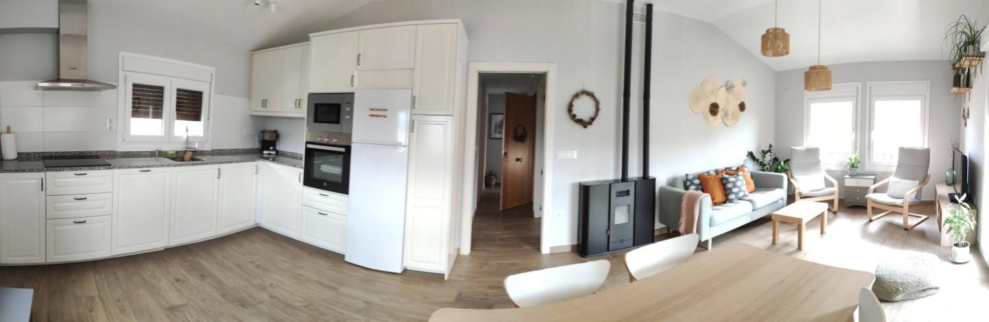 Guara Viva Abiego Apartment Екстериор снимка